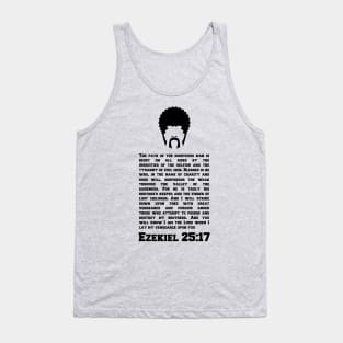 Ezekiel 25:17 Tank Top